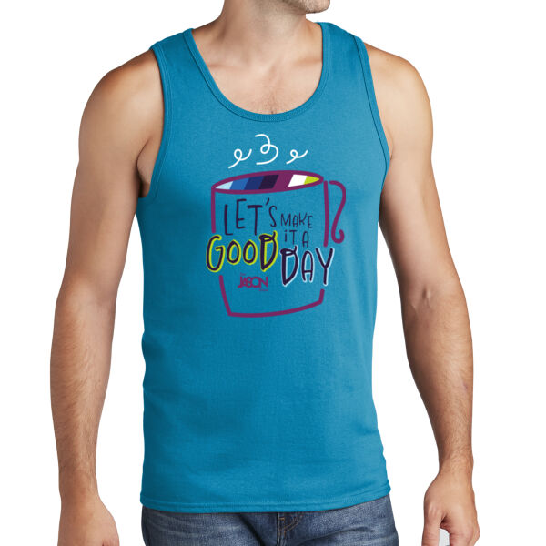 Port & Company Core Cotton Tank Top - Printed Logo Thumbnail