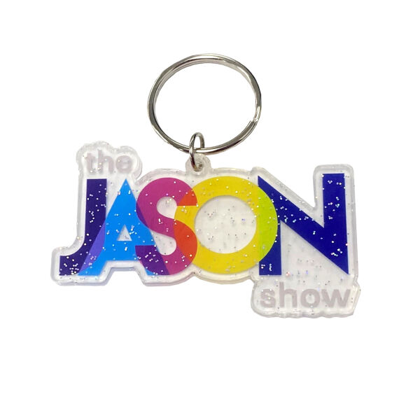 The Jason Show Keychain Thumbnail