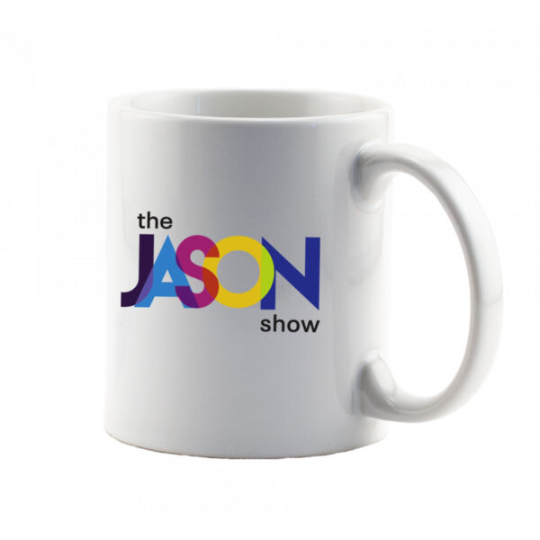 11 oz Coffee Mug - Sublimated Logo Thumbnail