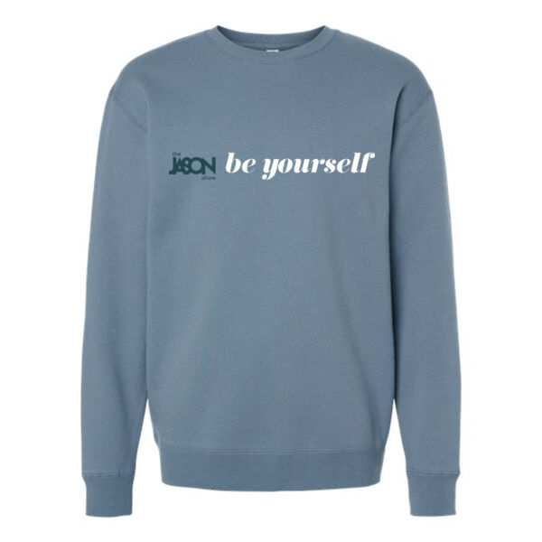 Independence Trading Co. Heavyweight Crewneck Sweatshirt - Printed Logo Thumbnail