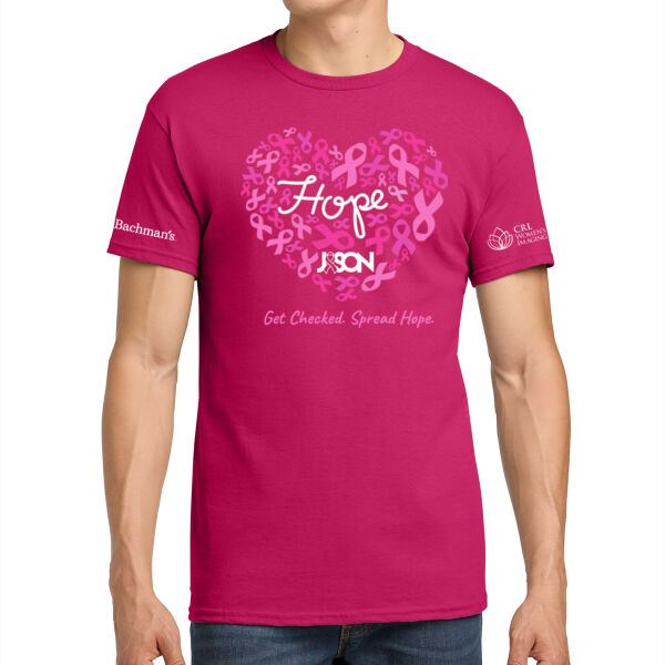 Gildan Heavy Cotton 100% Cotton T Shirt - Printed Logos Thumbnail