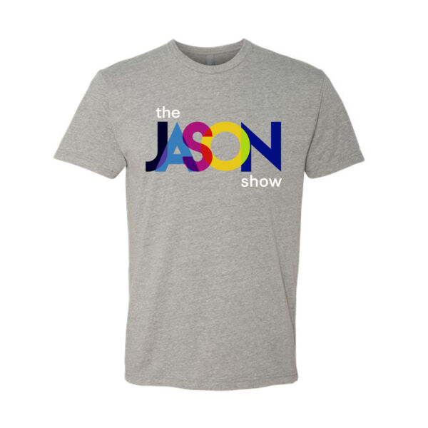 **CLOSEOUT ITEM** Premium Fitted CVC Crew - Printed Logo Thumbnail