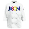 Women's Ten Button Chef Coat Thumbnail