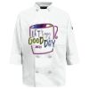 Women's Ten Button Chef Coat Thumbnail