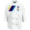 Women's Ten Button Chef Coat Thumbnail