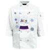 Women's Ten Button Chef Coat Thumbnail