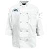 Women's Ten Button Chef Coat Thumbnail