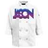Women's Ten Button Chef Coat Thumbnail