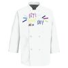 Three-Quarter Sleeve Chef Coat Thumbnail