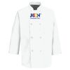 Three-Quarter Sleeve Chef Coat Thumbnail