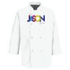 Three-Quarter Sleeve Chef Coat Thumbnail