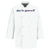 Three-Quarter Sleeve Chef Coat Thumbnail
