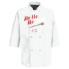 Half Sleeve Chef Coat Thumbnail