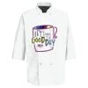 Half Sleeve Chef Coat Thumbnail