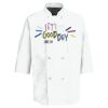 Half Sleeve Chef Coat Thumbnail