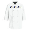 Half Sleeve Chef Coat Thumbnail