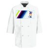 Half Sleeve Chef Coat Thumbnail