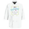 Half Sleeve Chef Coat Thumbnail