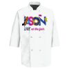 Half Sleeve Chef Coat Thumbnail