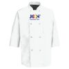 Half Sleeve Chef Coat Thumbnail