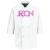 Half Sleeve Chef Coat Thumbnail
