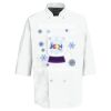 Half Sleeve Chef Coat Thumbnail