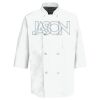 Half Sleeve Chef Coat Thumbnail