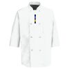 Half Sleeve Chef Coat Thumbnail