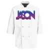Half Sleeve Chef Coat Thumbnail
