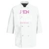Half Sleeve Chef Coat Thumbnail
