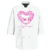 Half Sleeve Chef Coat Thumbnail