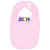 Infant Premium Jersey Bib Thumbnail